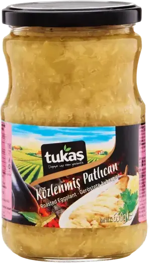 KÖZLENMİŞ PATLICAN